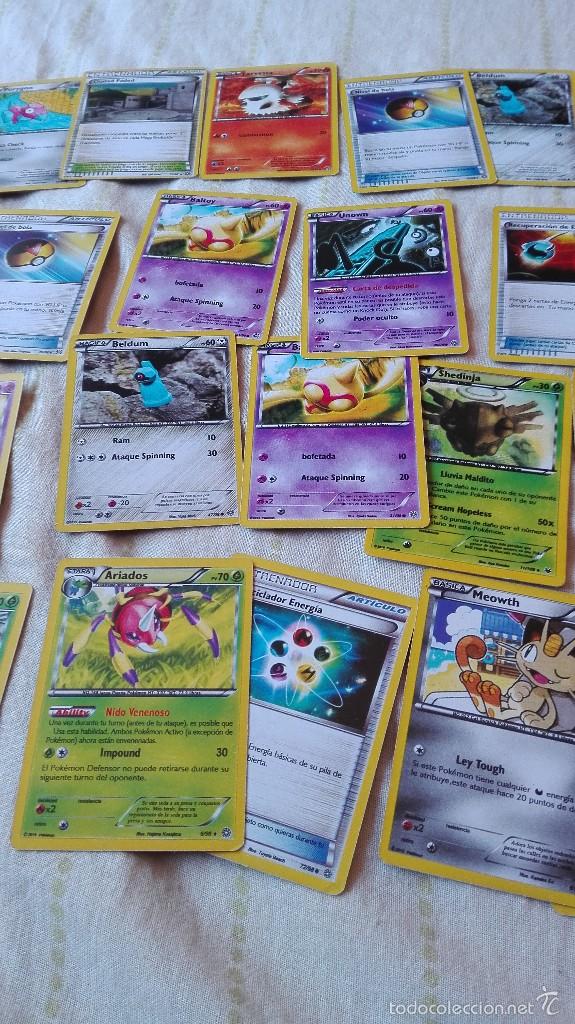 Trading cards: Cartas Pokemon, lote de 43 - Foto 3