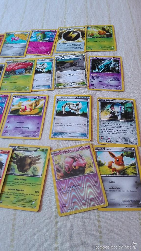 Trading cards: Cartas Pokemon, lote de 43 - Foto 4