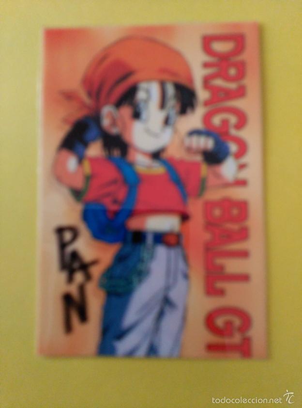 Cartes &agrave; &Eacute;changer: DRAGON BALL NORMA COMICS RAMI 159 SIN BORDES ESTA RECORTADA COMO SE VE EN LA FOTO
