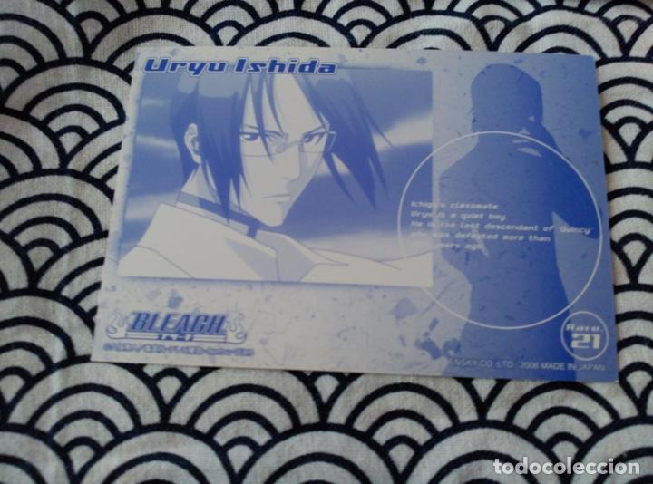 Trading cards: bleach bromide card - Foto 3