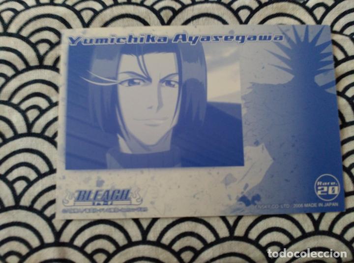 Trading cards: bleach bromide card - Foto 3