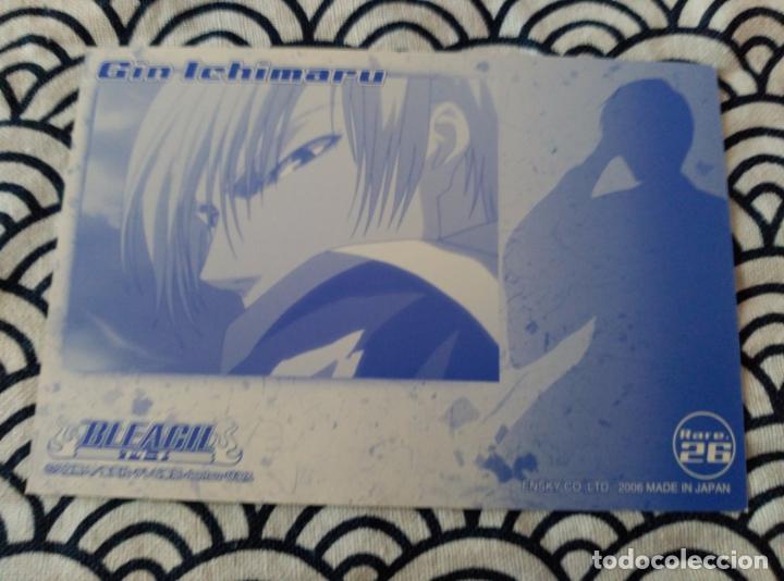 Trading cards: bleach bromide card - Foto 3