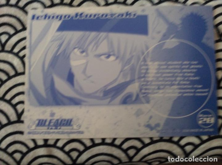 Trading cards: bleach bromide card - Foto 3