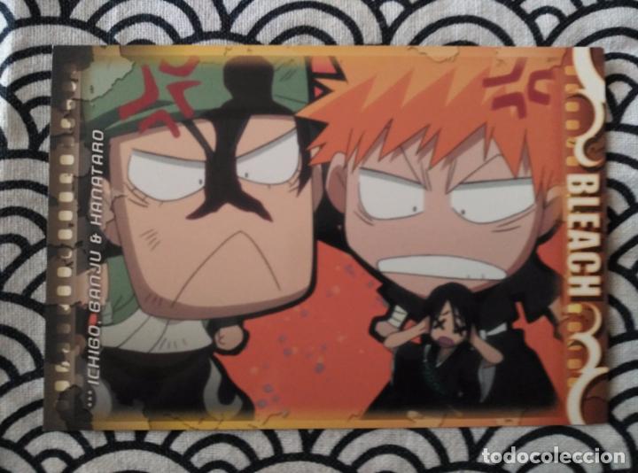 Trading cards: bleach bromide card - Foto 1