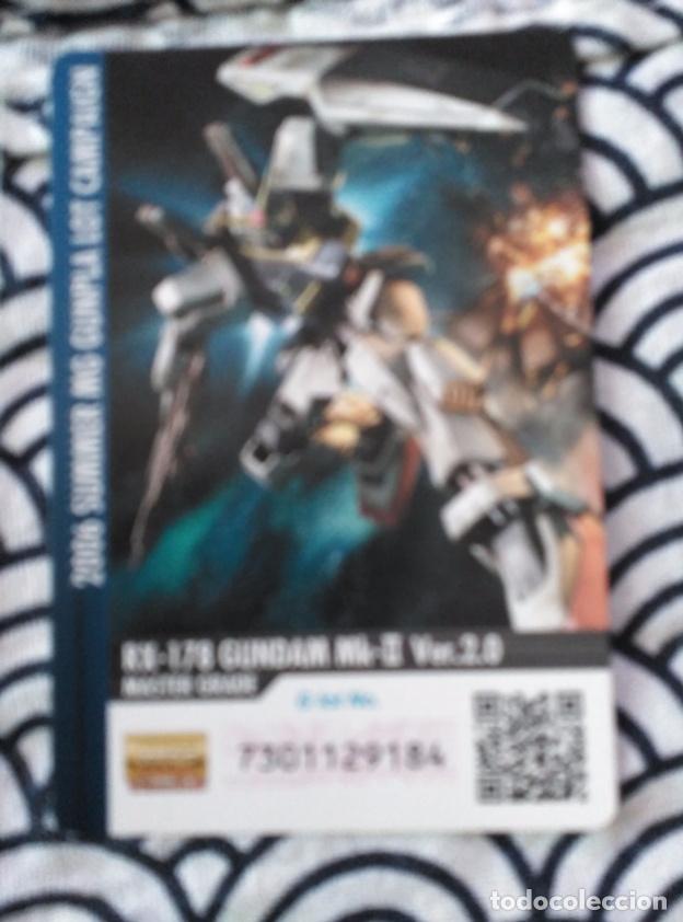 Trading cards: gundam seed card - Foto 1