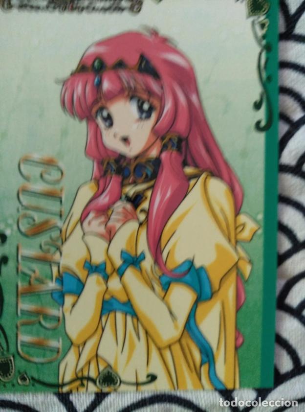 Figurine Collezionabili: saturn princess quest promo trading card nor for sale
