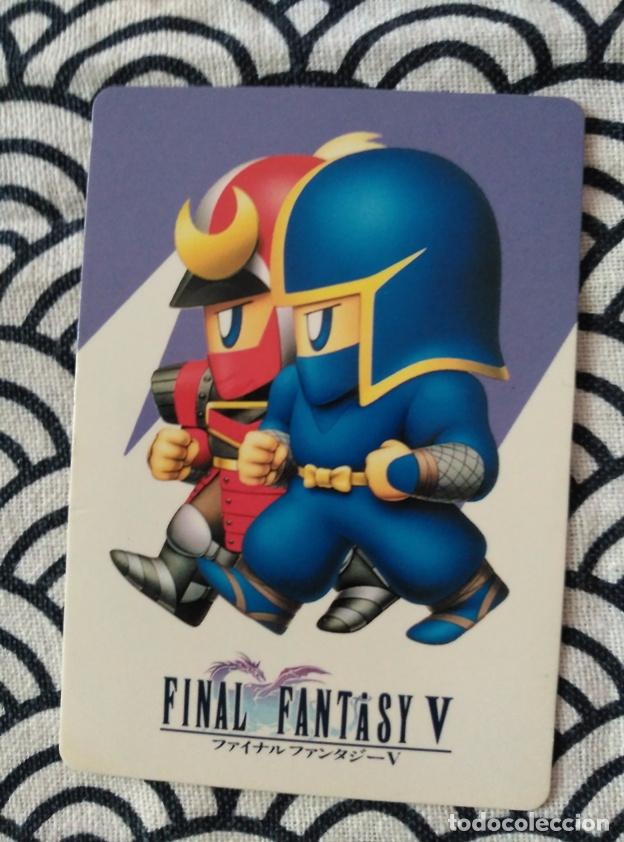Trading cards: final fantasy card game trading card - Foto 1