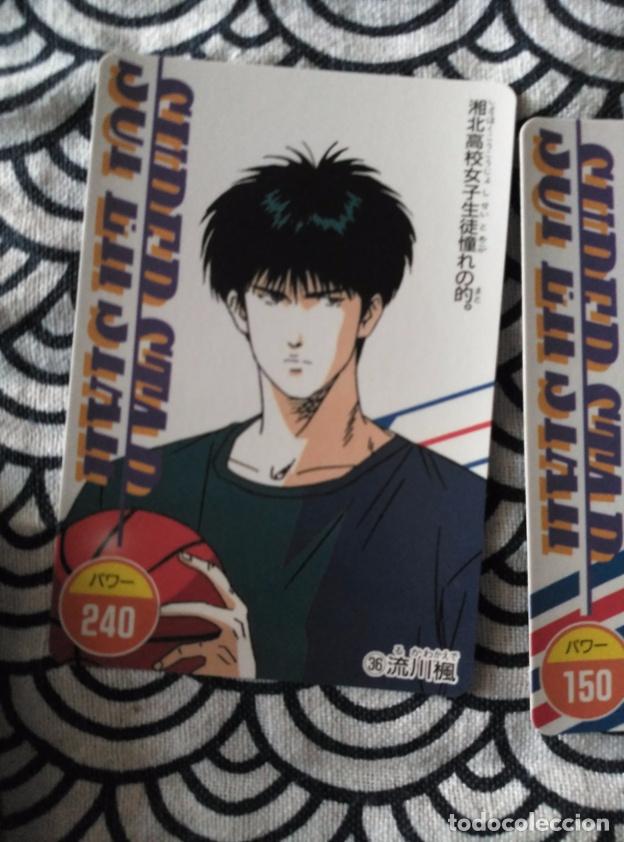 Trading cards: slam dunk trading card 36 - Foto 1