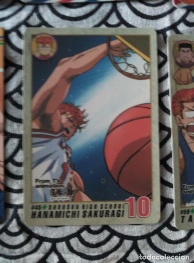 Trading cards: slam dunk trading card 45 - Foto 1
