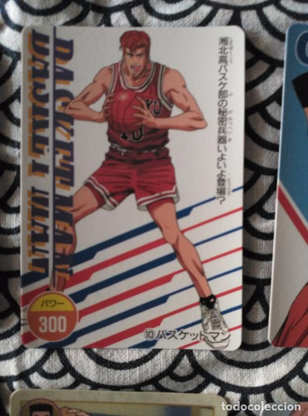 Trading cards: slam dunk trading card 10 - Foto 1