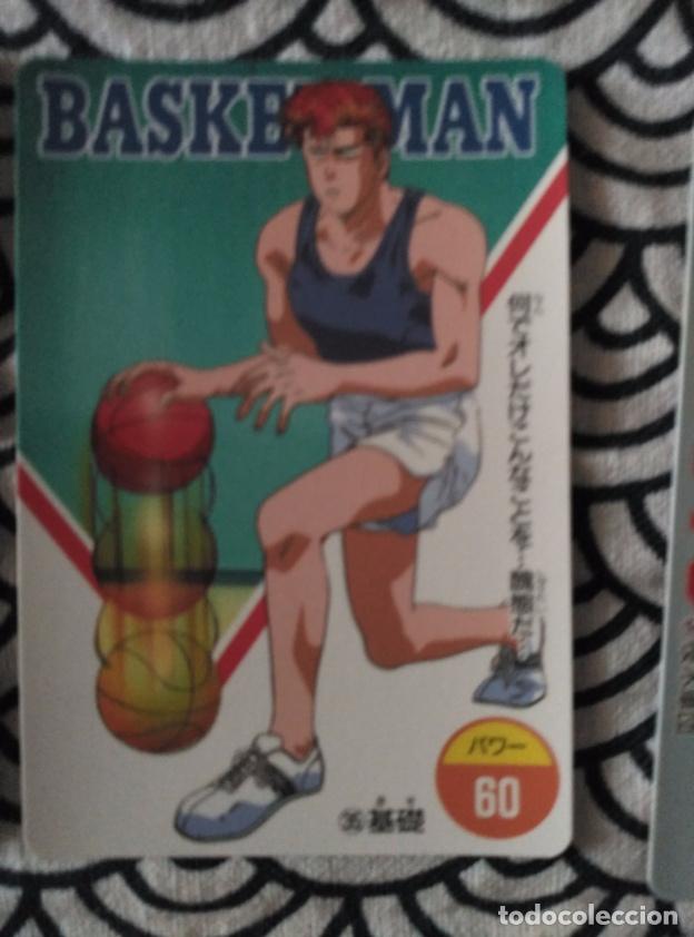 Trading cards: slam dunk trading card 35 - Foto 1