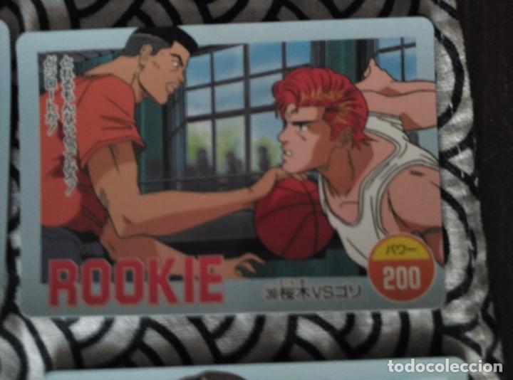 Trading cards: slam dunk trading card 39 - Foto 1