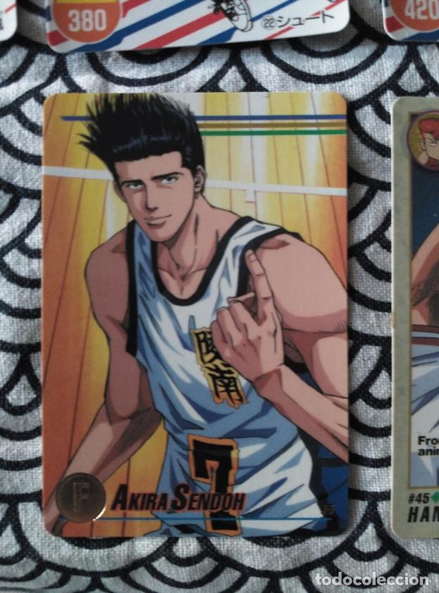 Trading cards: slam dunk trading card 5 - Foto 1