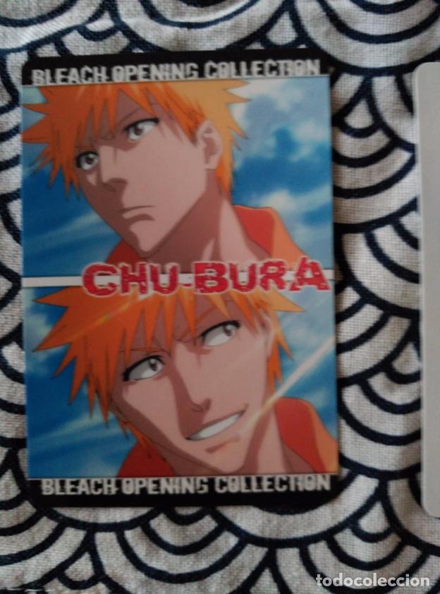 Trading cards: BLEACH TRADING CARD CARDDASS - Foto 1