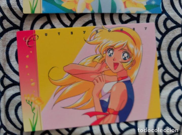 Trading Cards: CUTEY HONEY GO NAGAI SAILOR MOON TRADING CARD CARDDASS MASTERS