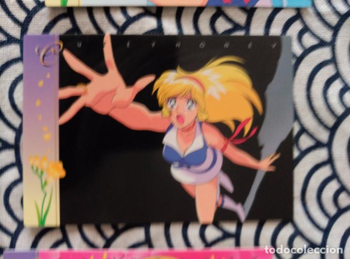 Trading Cards: CUTEY HONEY GO NAGAI SAILOR MOON TRADING CARD CARDDASS MASTERS