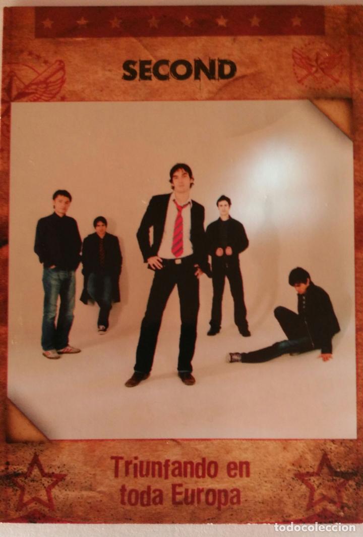 Trading cards: Cromo 158 Panini, Musicards PANINI. Second - Foto 1