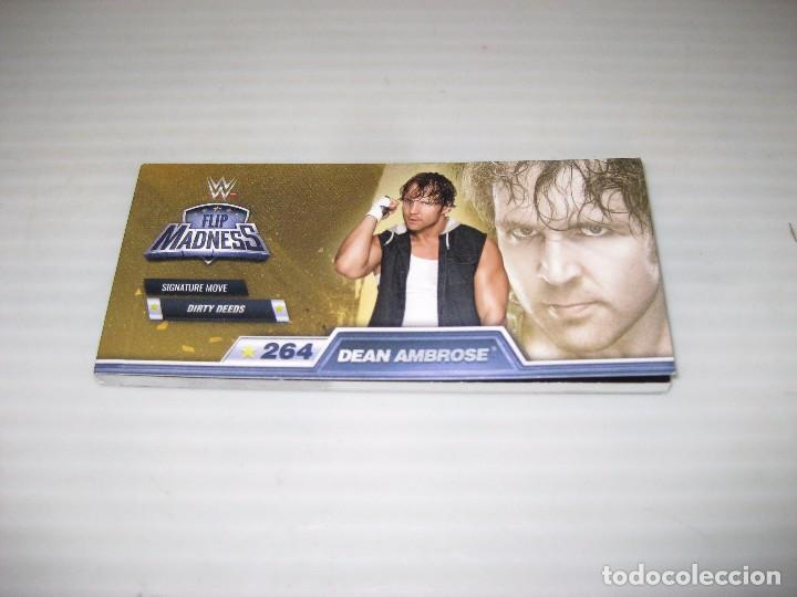 Trading cards: 5 WWE FLIP MADNESS 2015 - Foto 3