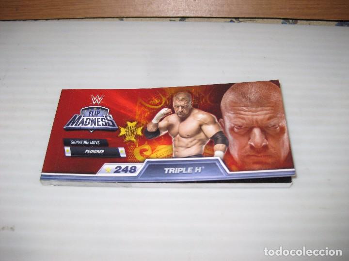 Trading cards: 5 WWE FLIP MADNESS 2015 - Foto 4
