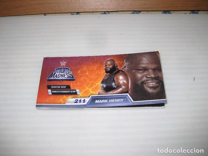 Trading cards: 5 WWE FLIP MADNESS 2015 - Foto 5