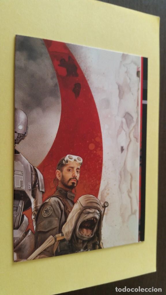 Trading cards: STAR WARS - ROGUE ONE - TOPPS 2016 - N&ordm; 98 - Foto 1