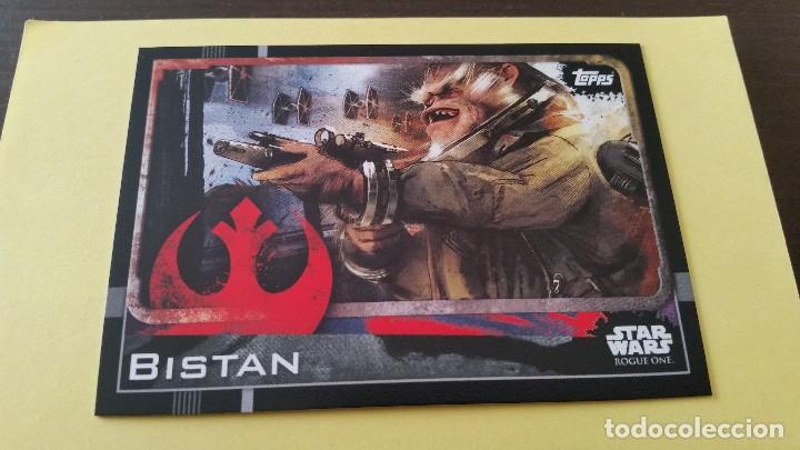 Trading cards: STAR WARS - ROGUE ONE - TOPPS 2016 - N&ordm; 16 - Foto 1