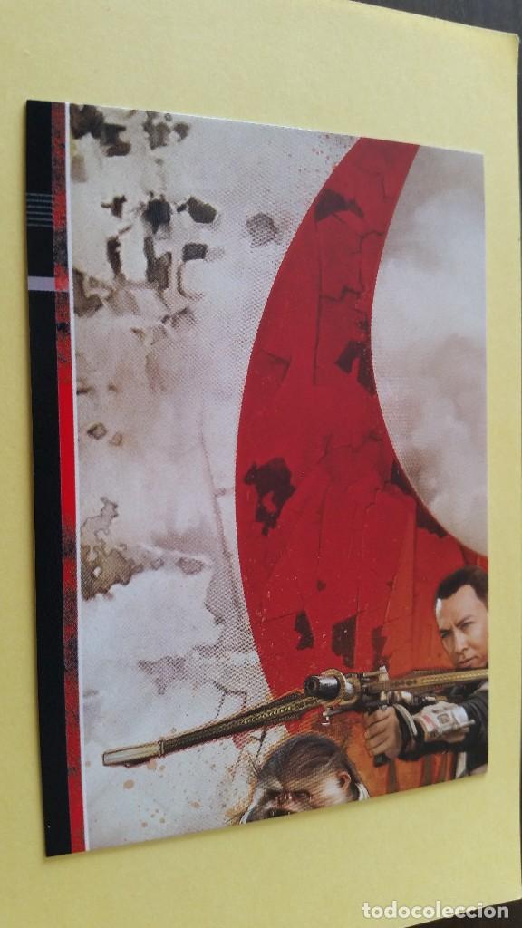Trading cards: STAR WARS - ROGUE ONE - TOPPS 2016 - N&ordm; 96 - Foto 1