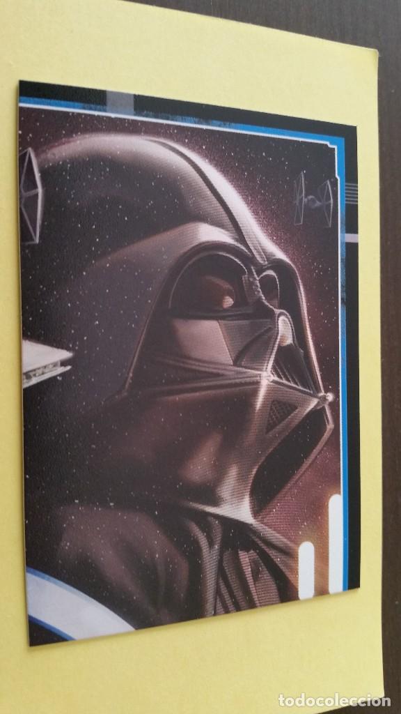 Trading cards: STAR WARS - ROGUE ONE - TOPPS 2016 - N&ordm; 104 - Foto 1