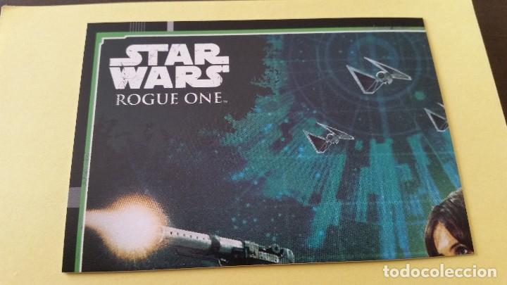 Trading cards: STAR WARS - ROGUE ONE - TOPPS 2016 - N&ordm; 111 - Foto 1