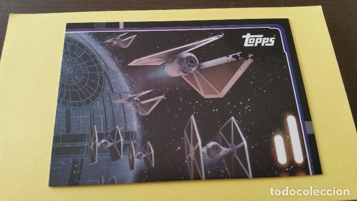 Trading cards: STAR WARS - ROGUE ONE - TOPPS 2016 - N&ordm; 122 - Foto 1