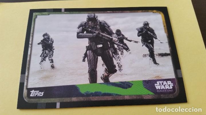 Trading cards: STAR WARS - ROGUE ONE - TOPPS 2016 - N&ordm; 146 - Foto 1