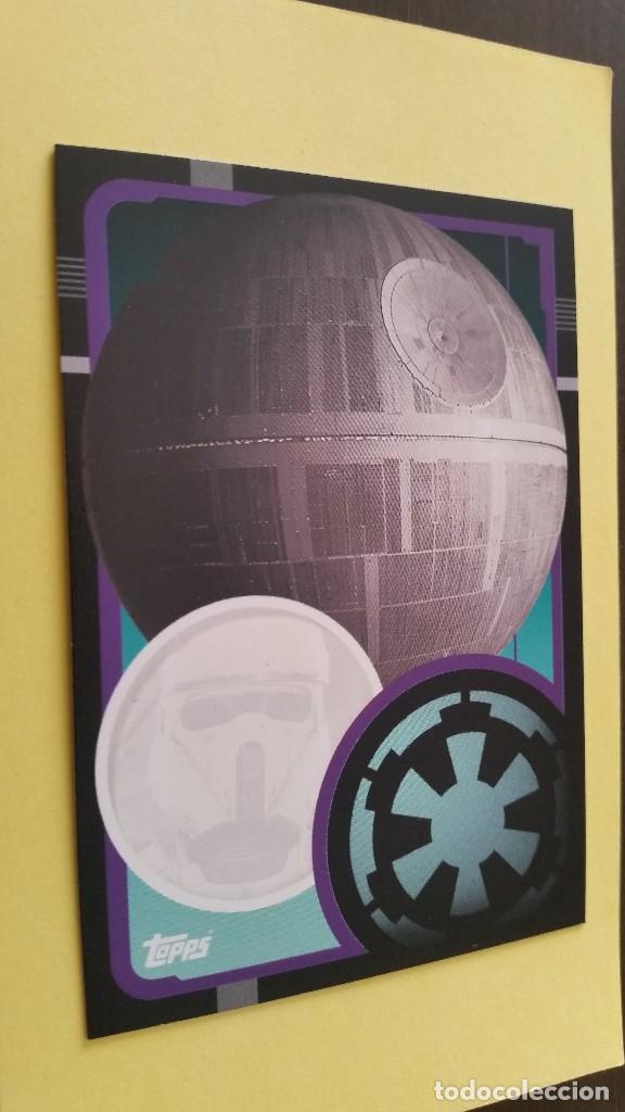 Trading cards: STAR WARS - ROGUE ONE - TOPPS 2016 - N&ordm; 159 - Foto 1