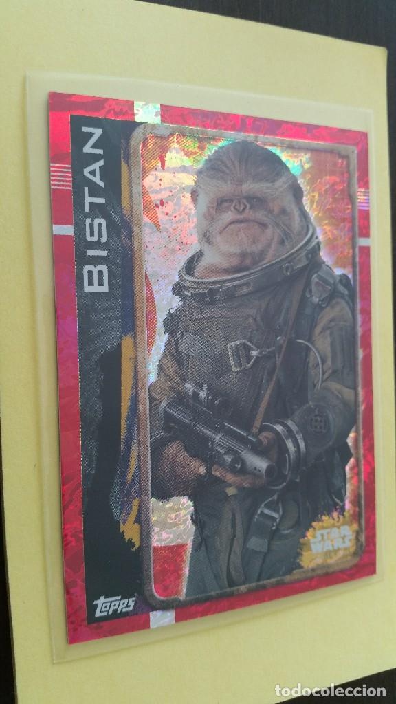 Trading cards: STAR WARS - ROGUE ONE - TOPPS 2016 - N&ordm; 164 - Foto 1