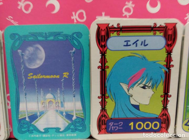 Trading cards: SAILOR MOON R TRADING CARD EIL - Foto 1