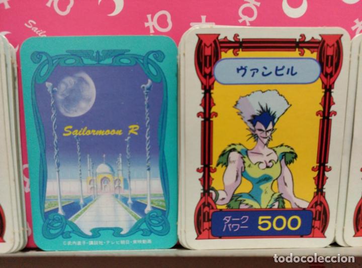 Trading cards: SAILOR MOON R TRADING CARD VAMPIRE - Foto 1