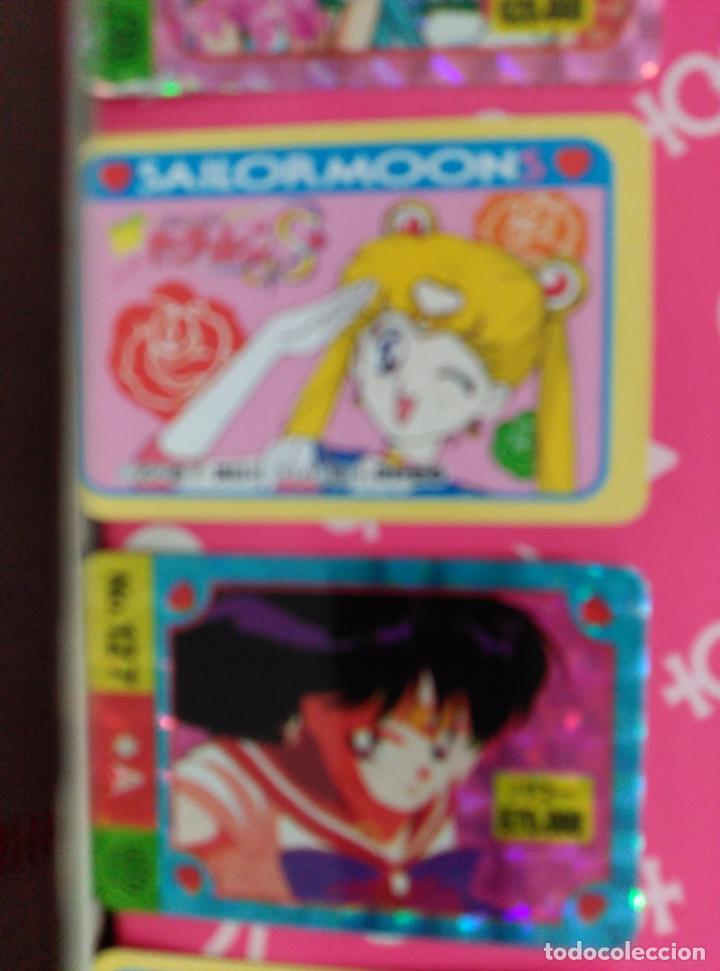 Trading cards: sailor moon S MINI CARD PRISM 127 - Foto 1