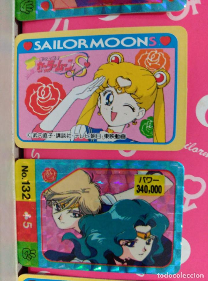 Trading cards: sailor moon S MINI CARD PRISM 132 - Foto 1