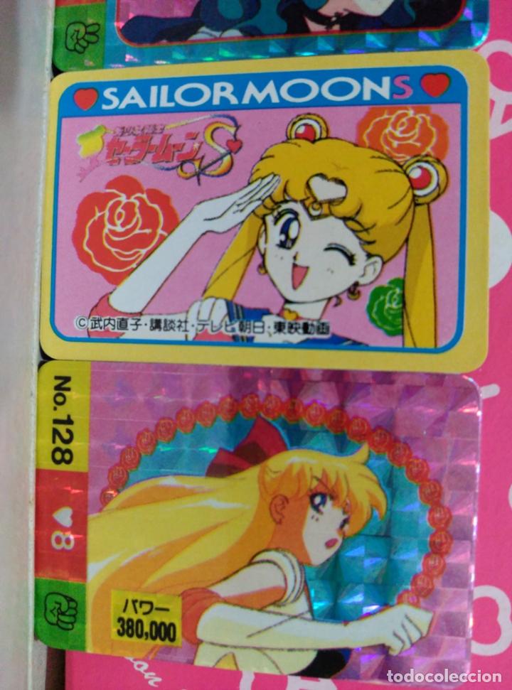 Trading cards: sailor moon S MINI CARD PRISM 128 - Foto 1