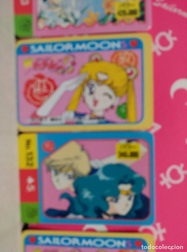 Trading cards: sailor moon S MINI CARD PRISM 132 - Foto 1
