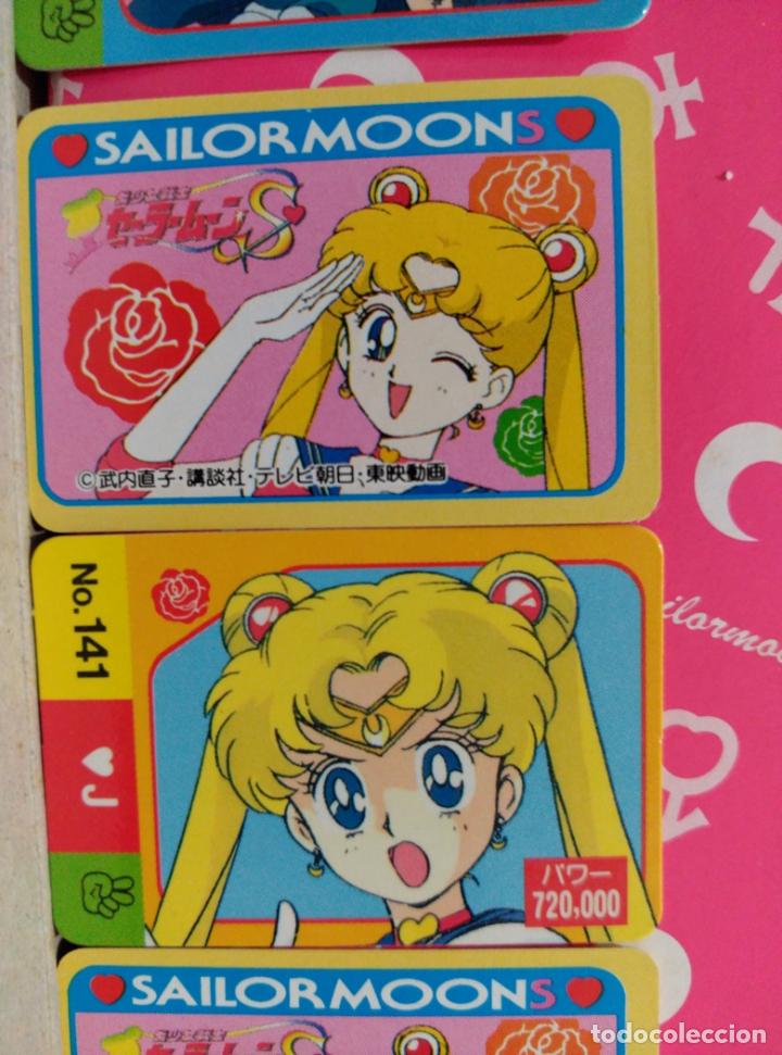 Trading cards: sailor moon S MINI CARD PRISM 141 - Foto 1