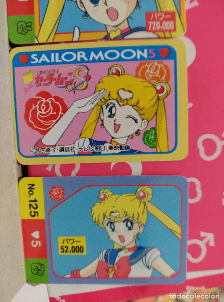 Trading cards: sailor moon S MINI CARD PRISM 125 - Foto 1