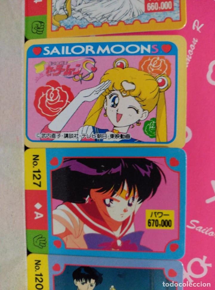 Trading cards: sailor moon S MINI CARD PRISM 127 - Foto 1