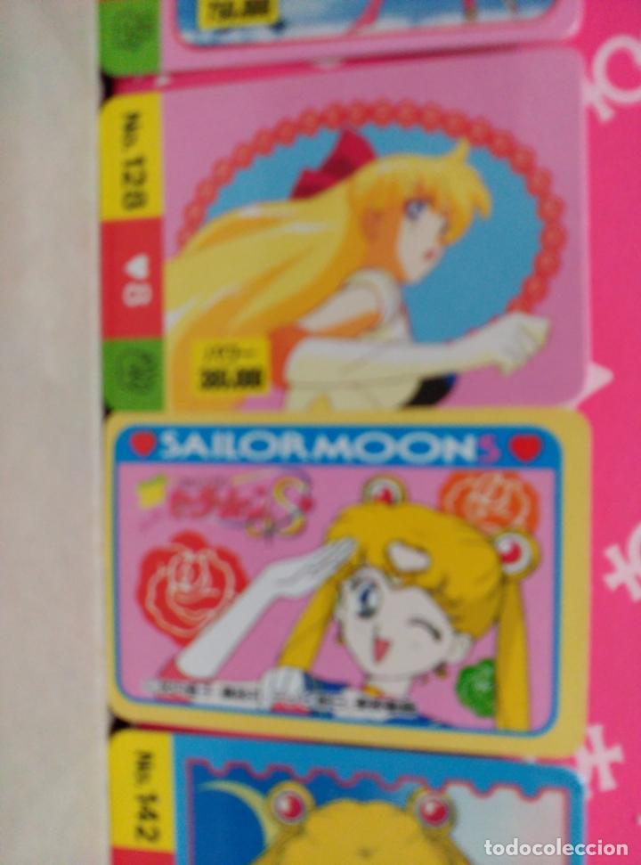 Trading cards: sailor moon S MINI CARD PRISM 128 - Foto 1
