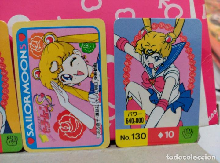 Trading cards: sailor moon S MINI CARD PRISM 130 - Foto 1