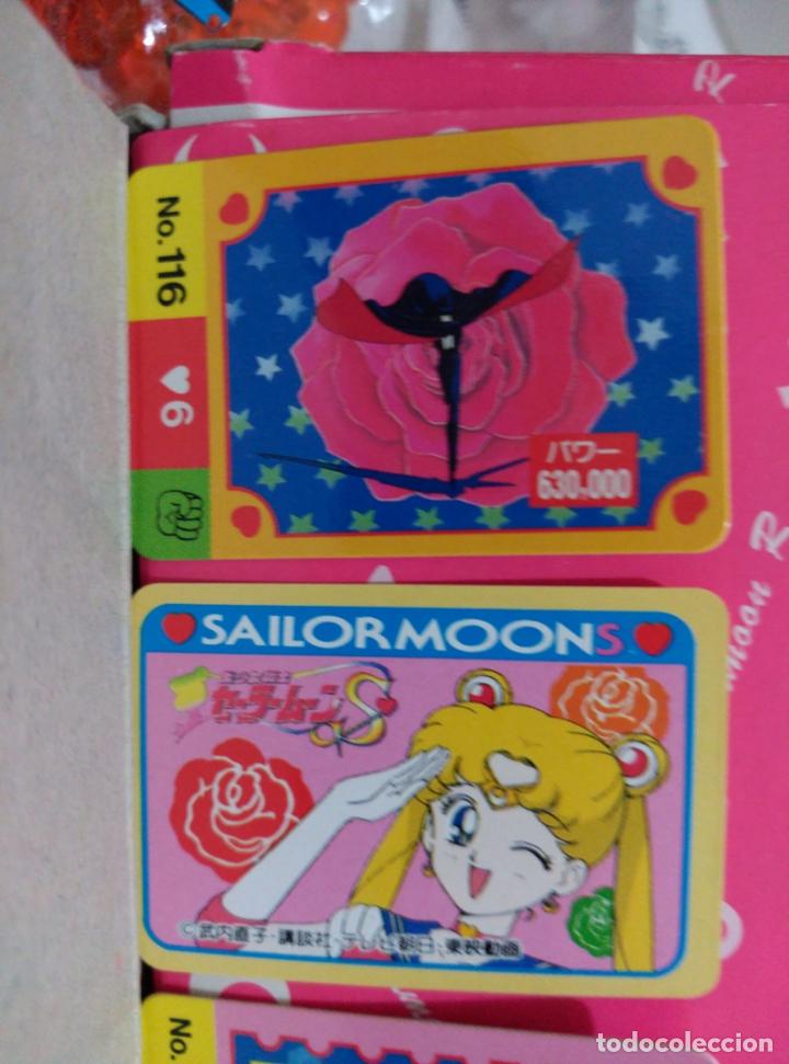 Trading cards: sailor moon S MINI CARD PRISM 116 - Foto 1