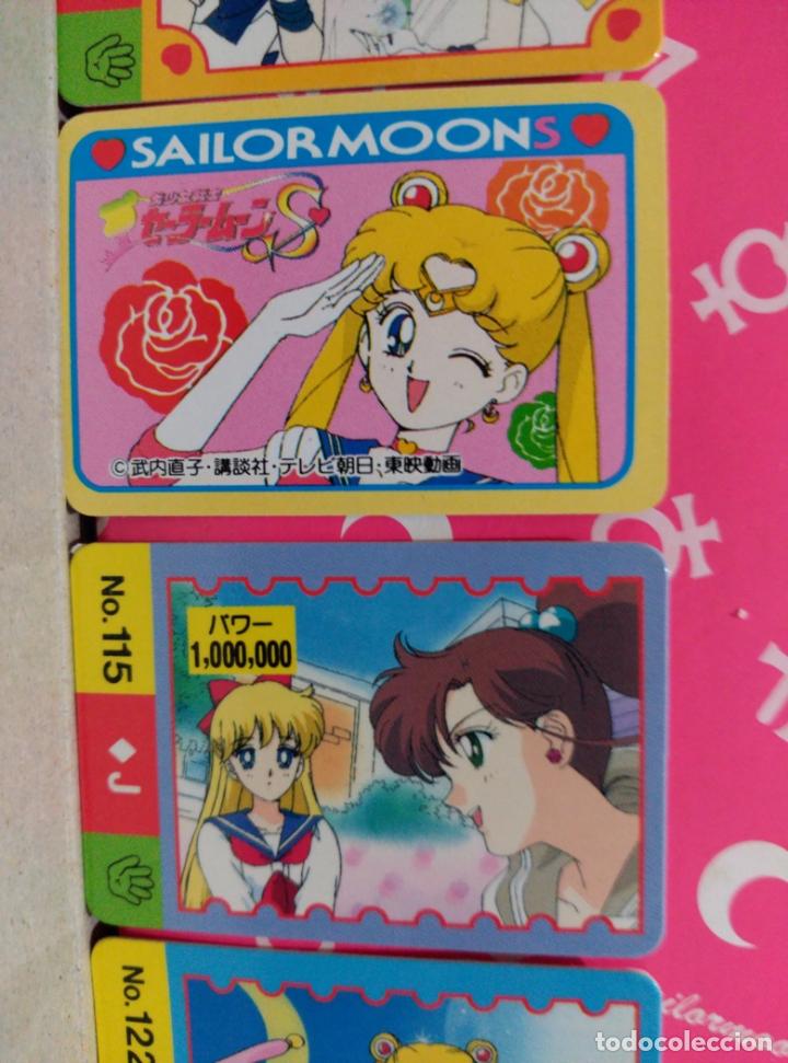 Trading cards: sailor moon S MINI CARD PRISM 115 - Foto 1