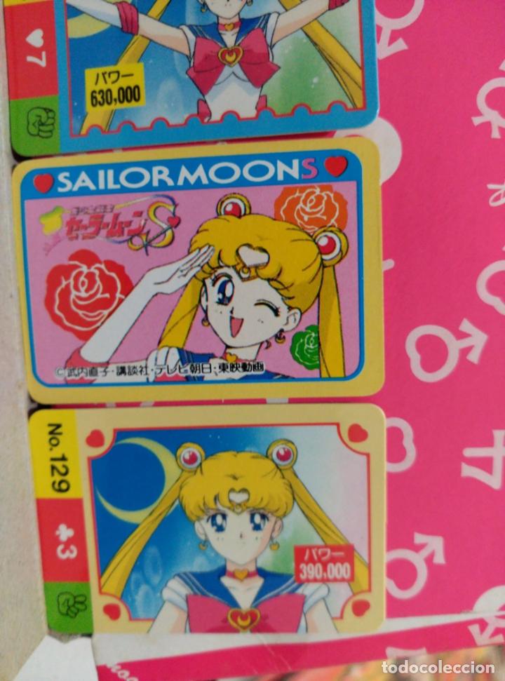 Trading cards: sailor moon S MINI CARD PRISM 129 - Foto 1