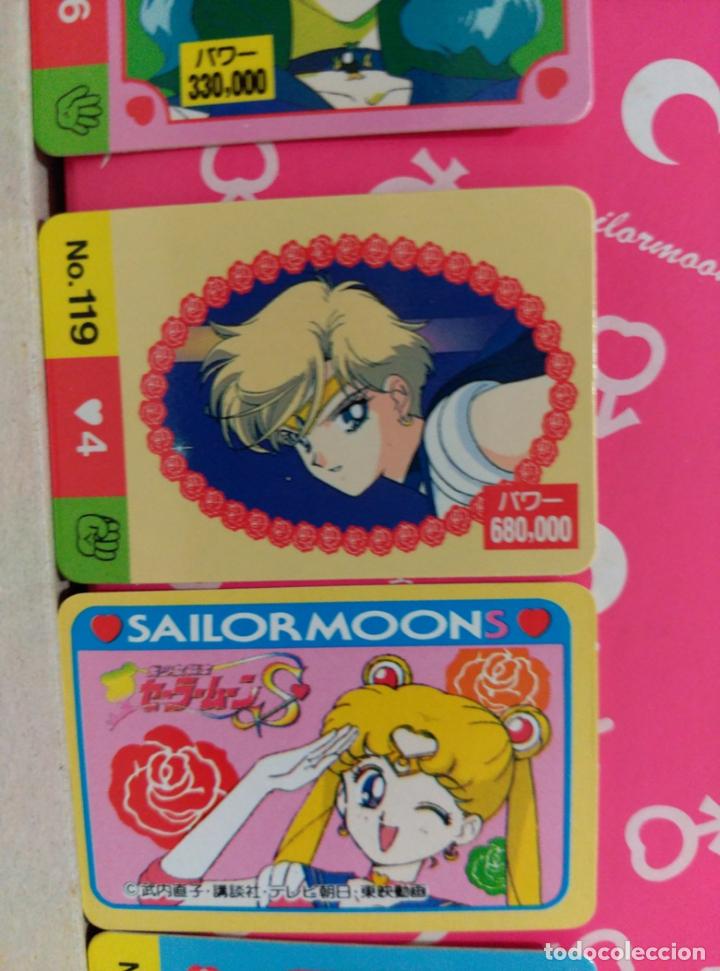 Trading cards: sailor moon S MINI CARD PRISM 119 - Foto 1