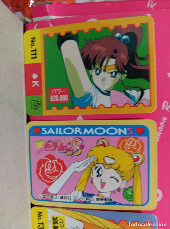 Trading cards: sailor moon S MINI CARD PRISM 111 - Foto 1