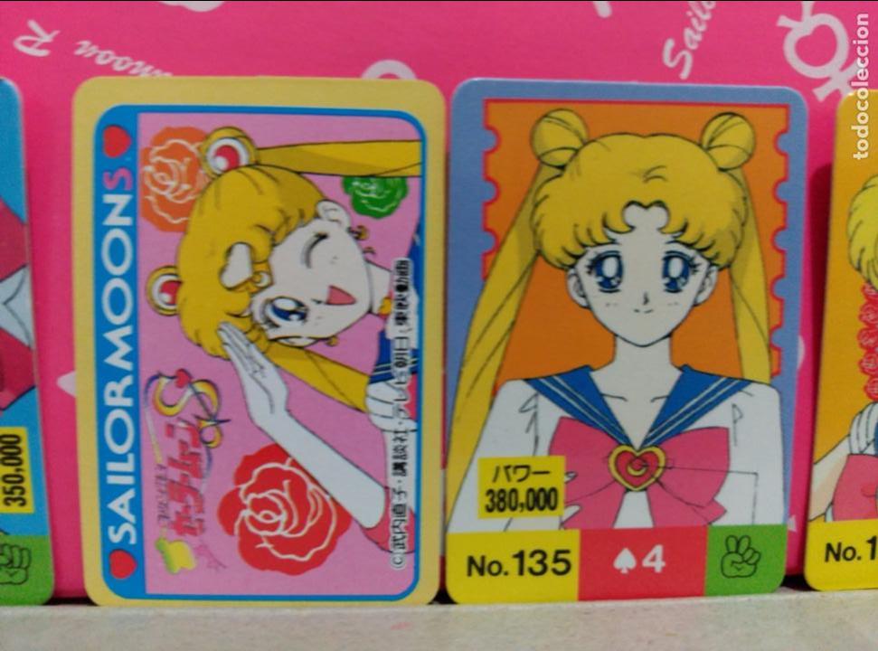 Trading cards: sailor moon S MINI CARD PRISM 135 - Foto 1
